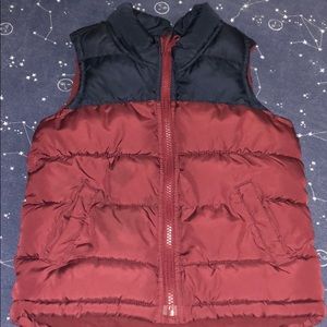 Toddler  Winter Vest